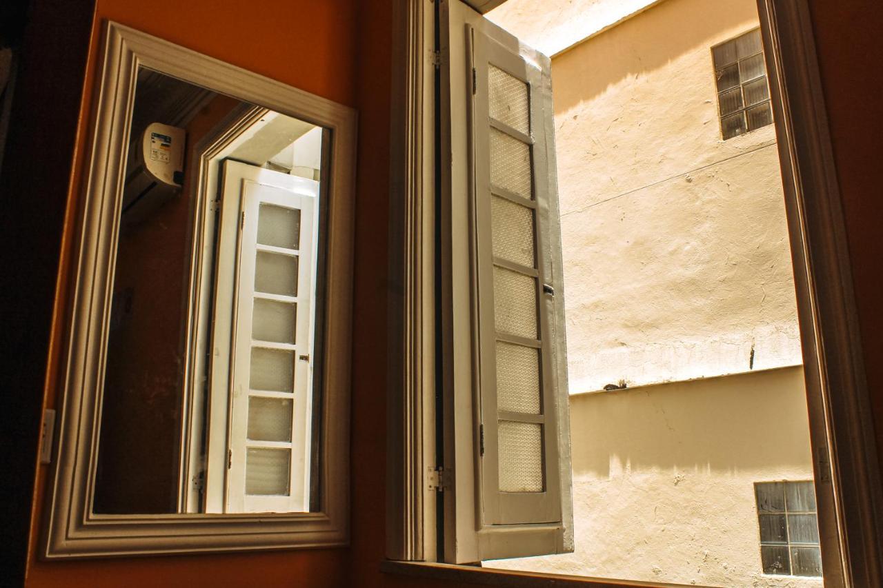 Books Hostel Rio de Janeiro Exterior foto