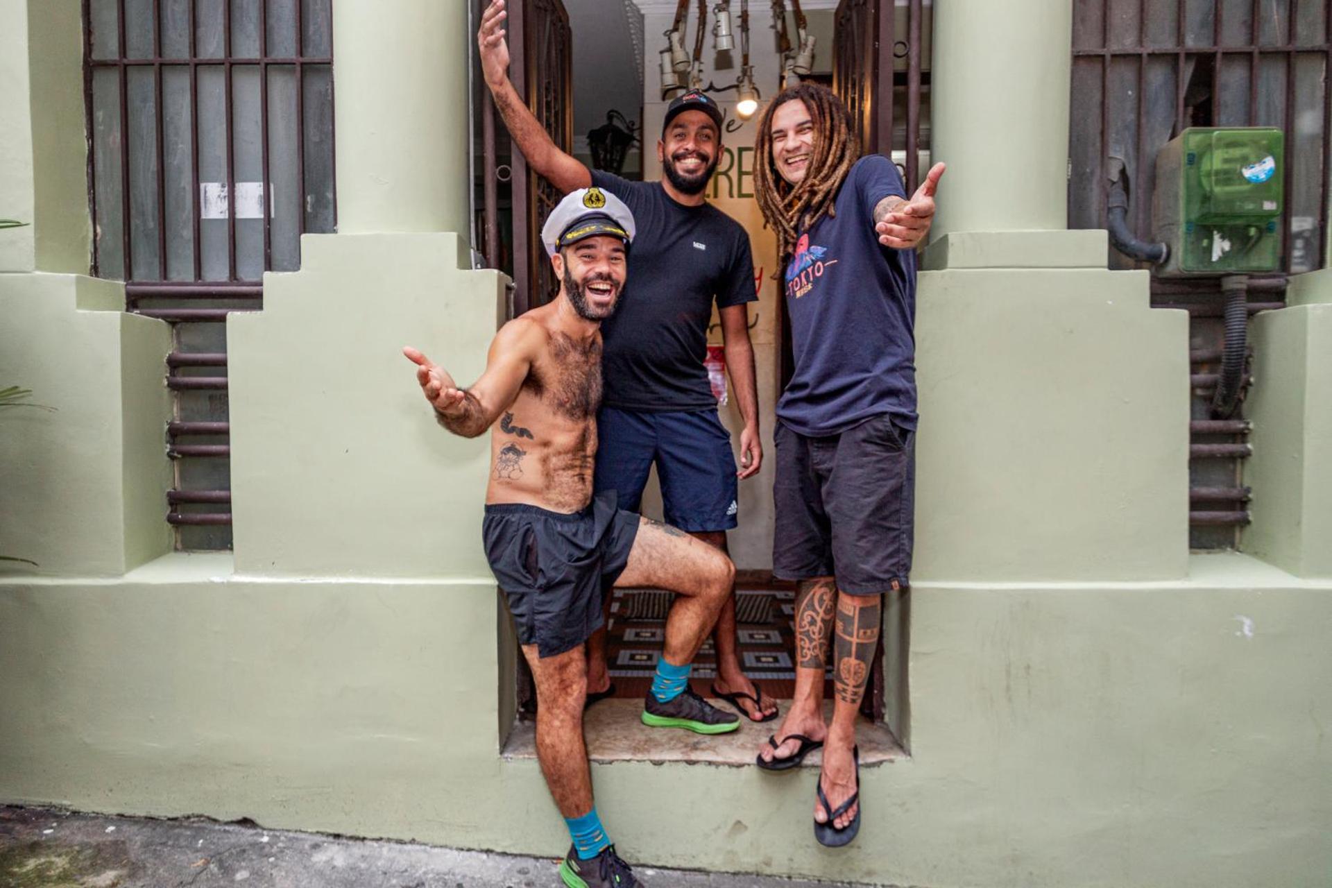 Books Hostel Rio de Janeiro Exterior foto